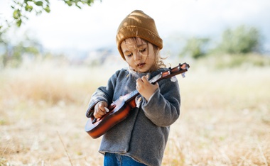 Children Love Music: New Songs for Tiny Souls