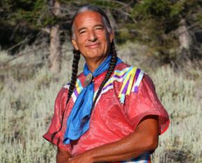Fallece la leyenda lakota Kevin Locke
