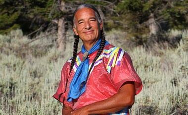 Fallece la leyenda lakota Kevin Locke