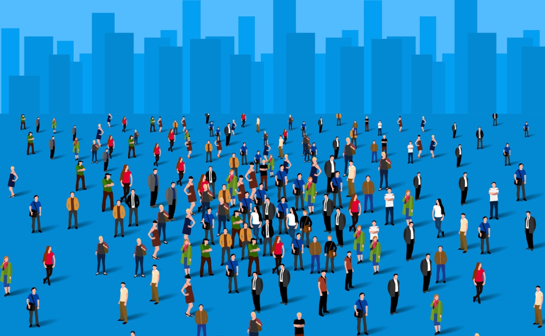 With Population, Is It Quantity that Matters – or Qualities?
