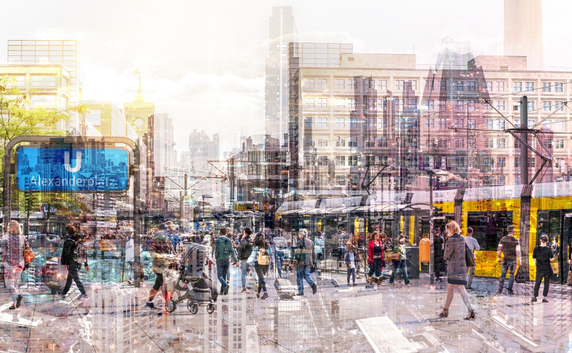 Harmonizing Material and Moral Advancements