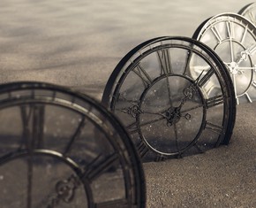 History Happens When Character Meets Circumstances