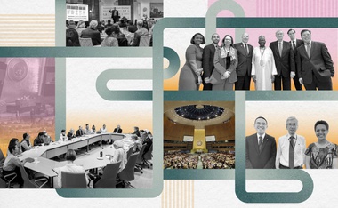 BIC New York: Exploring the Concept of Shared Identity During UN General Assembly High-Level Week