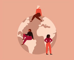 If We Want War to End, We Need Women to Lead