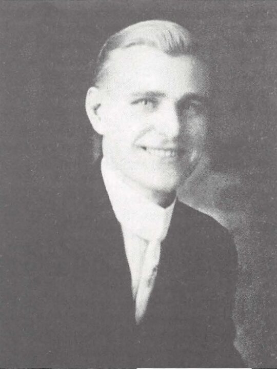 Fred Mortensen