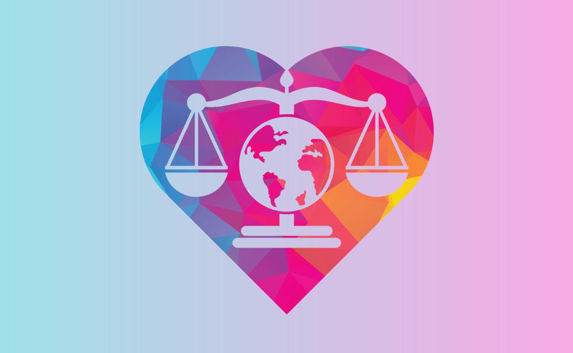 Love and Justice: the Two Highest Religious Principles