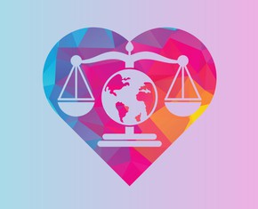 Love and Justice: the Two Highest Religious Principles