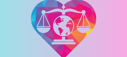 Amor y justicia: los dos principios religiosos más elevados