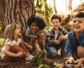 Teaching Children How to Find Their Life’s Purpose