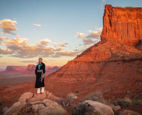 A Thanksgiving Meditation: What Native Americans Face
