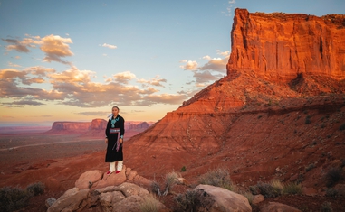 A Thanksgiving Meditation: What Native Americans Face