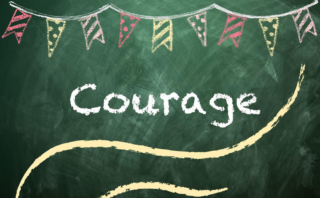 The Virtues Basket: How to Develop Courage