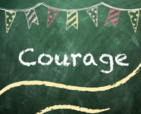 The Virtues Basket: How to Develop Courage