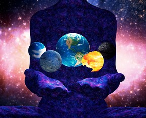 Is the Universe Consciously “Fine-Tuned” So Life Can Exist?