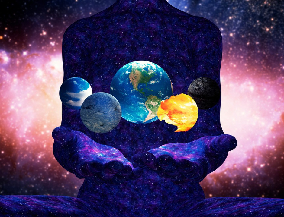 Is the Universe Consciously “Fine-Tuned” So Life Can Exist?
