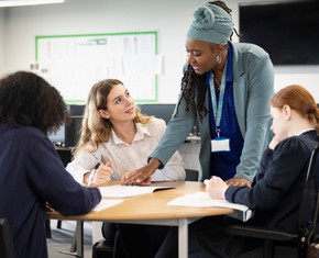 Critical Race Theory: Challenge and Opportunity in Our Schools