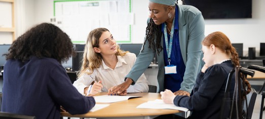 Critical Race Theory: Challenge and Opportunity in Our Schools