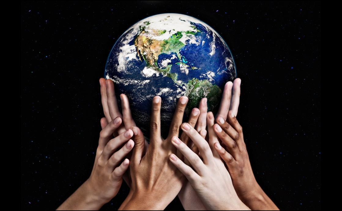 En un mundo cada vez más interdependiente, debemos unirnos