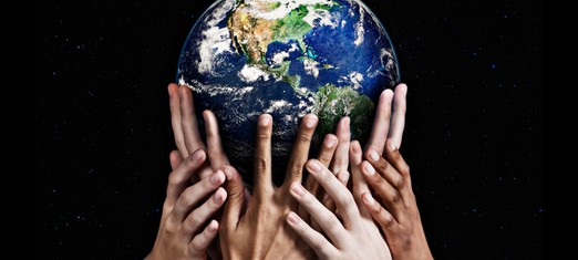 In An Increasingly Interdependent World, We Must Unite