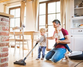 Consejo de crianza #1: No hagas la vida de tus hijos demasiado fácil