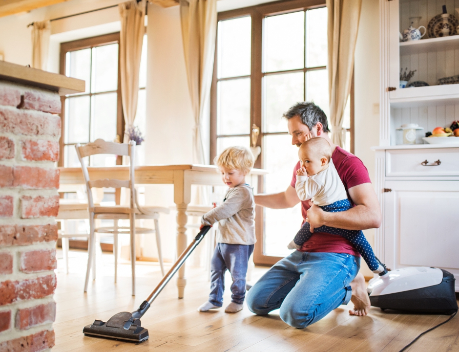 Child-Rearing Tip #1: Don’t Make Life Too Easy for Your Kids