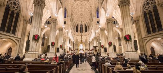 Why a Baha'i Goes to Christmas Eve Mass