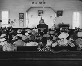 Harlem, 1920: An Entire Black Church Embraces the Baha’i Faith