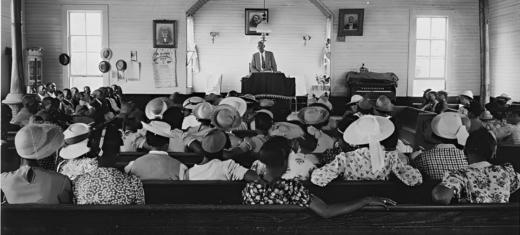 Harlem, 1920: An Entire Black Church Embraces the Baha’i Faith