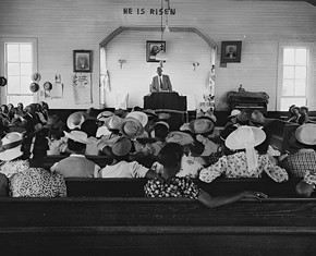 Harlem, 1920: An Entire Black Church Embraces the Baha’i Faith