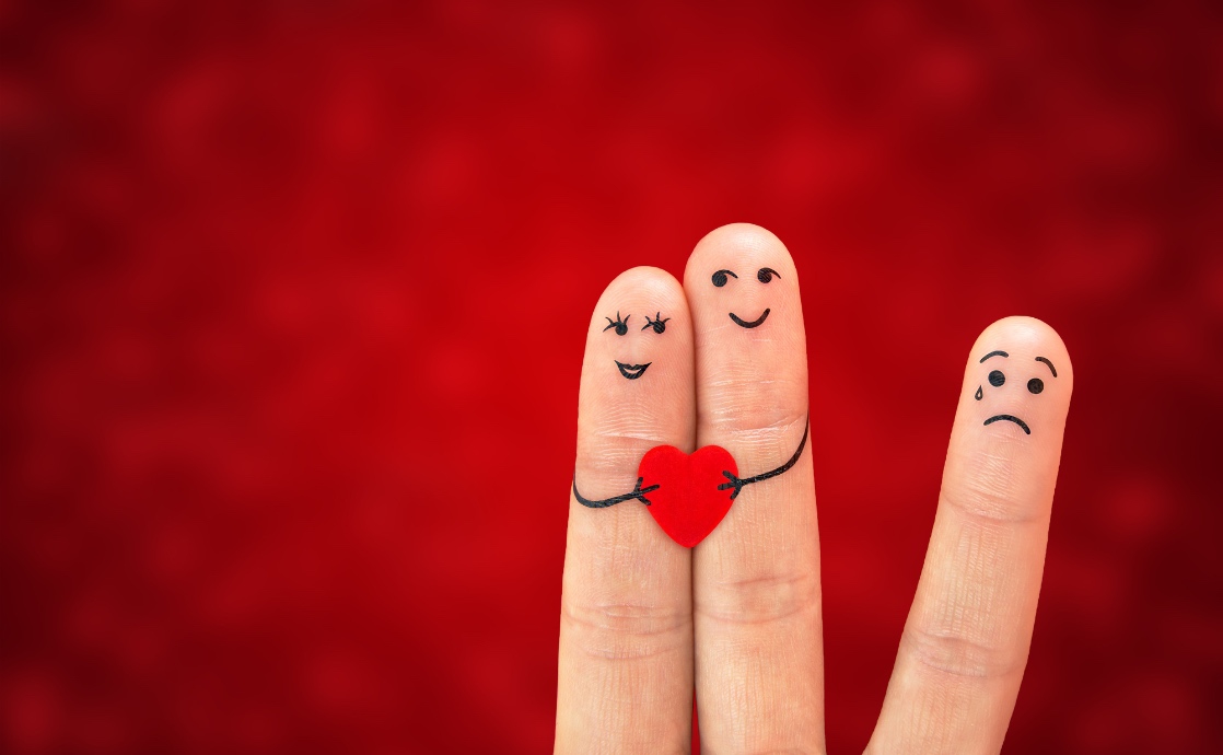 Cómo evitar deprimirse en San Valentín