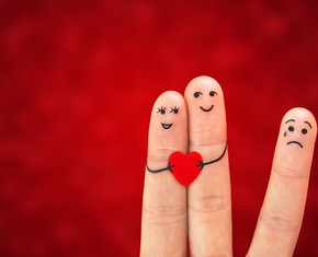 Cómo evitar deprimirse en San Valentín