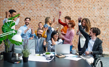 Cómo crear un lugar de trabajo espiritual