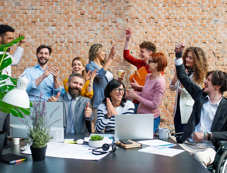 Cómo crear un lugar de trabajo espiritual
