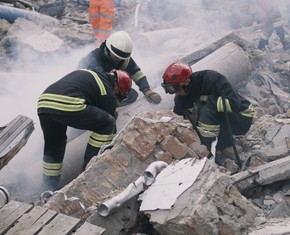 Disasters: Three Ways to Avoid Their Terrible Toll