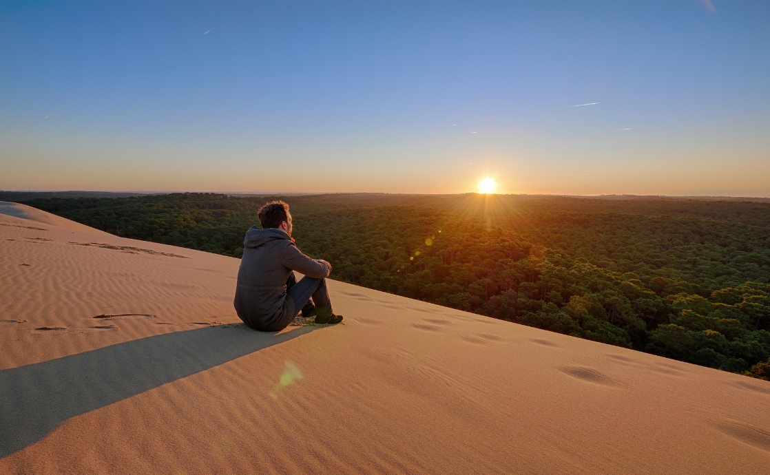 Facing the Dawn of a New Day