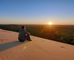 Facing the Dawn of a New Day