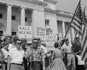 Why Do People Have Enmity for Differences in Skin Color?