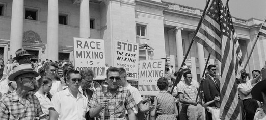 Why Do People Have Enmity for Differences in Skin Color?