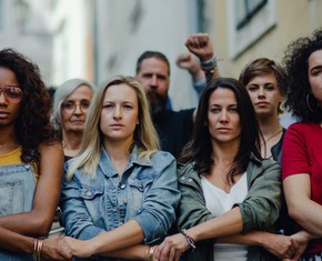 Women’s Rights Violations Surge Around the Globe