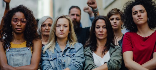 Women’s Rights Violations Surge Around the Globe