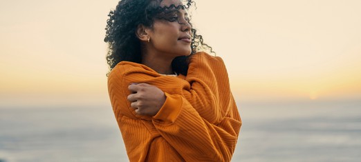 En busca de días de felicidad después del dolor y el maltrato