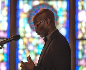 From Black Baptist Preacher to Baha’i Teacher