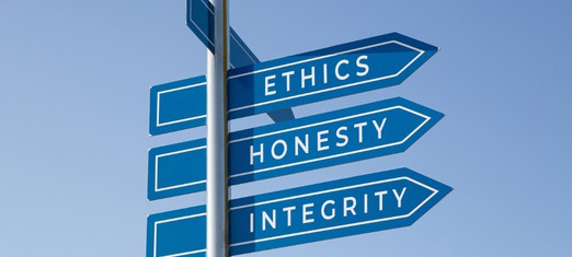 Honesty and Trust Equal Social Capital