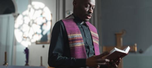 Why a Harlem Baptist Preacher Became a Baha'i