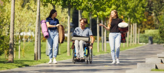 How to Include People with Disabilities in Our Spiritual Communities