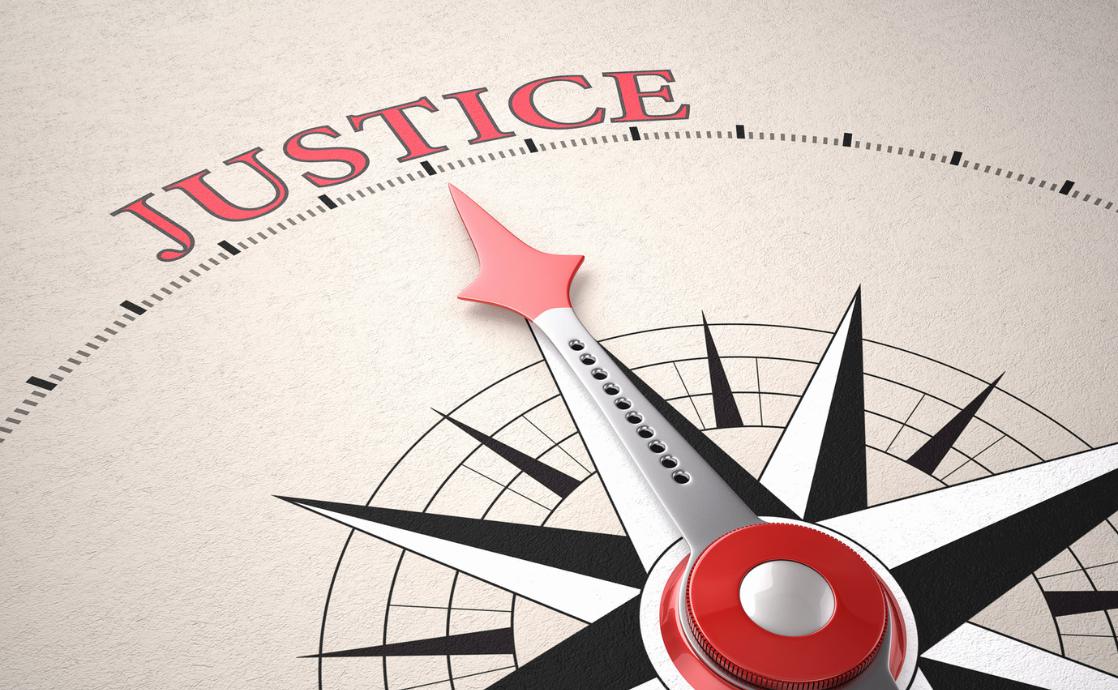 La justicia: el principio organizador de todo comercio