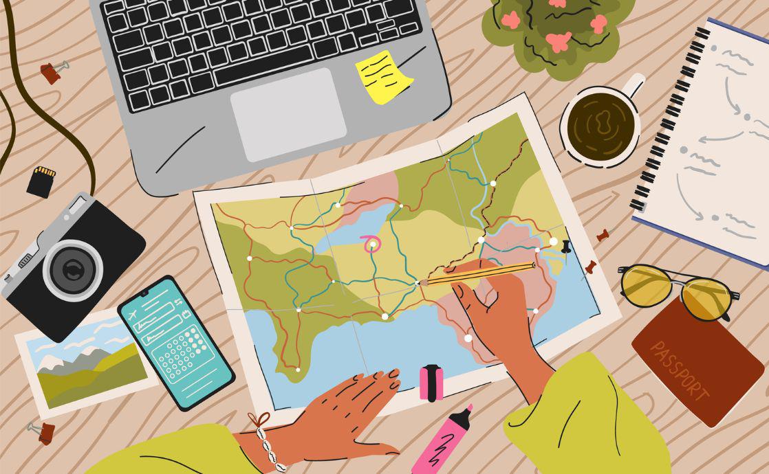 Anticipación: el secreto de unas buenas vacaciones