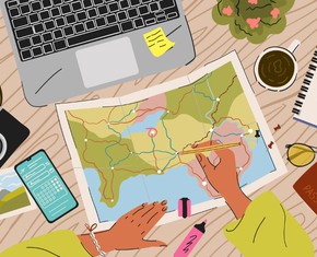 Anticipación: el secreto de unas buenas vacaciones