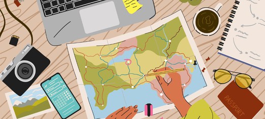 Anticipación: el secreto de unas buenas vacaciones