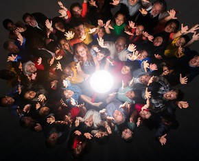 The Ninth Day of Ridvan: Proclaiming the Unity of the Human Family